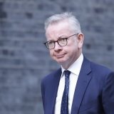 L'interdiction à venir du gaz hilarant a été annoncée dimanche sur Sky News par le ministre chargé du Logement et des Communautés Michael Gove (archives).